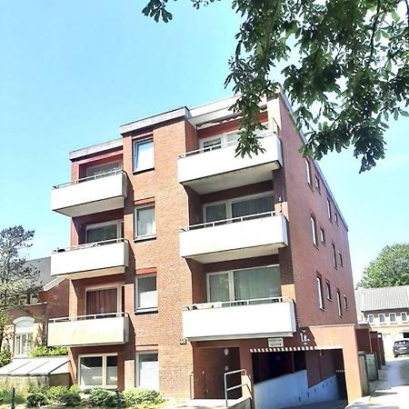 Whg Luett Lee Sandwall 60 Wyk Wyk auf Föhr Kültér fotó